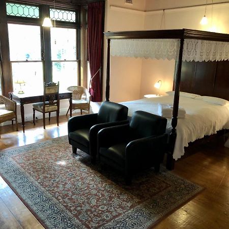 Lorelei Bed & Breakfast Портленд Экстерьер фото