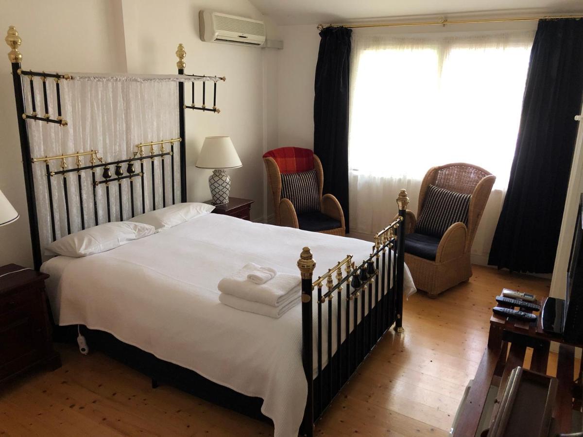 Lorelei Bed & Breakfast Портленд Экстерьер фото