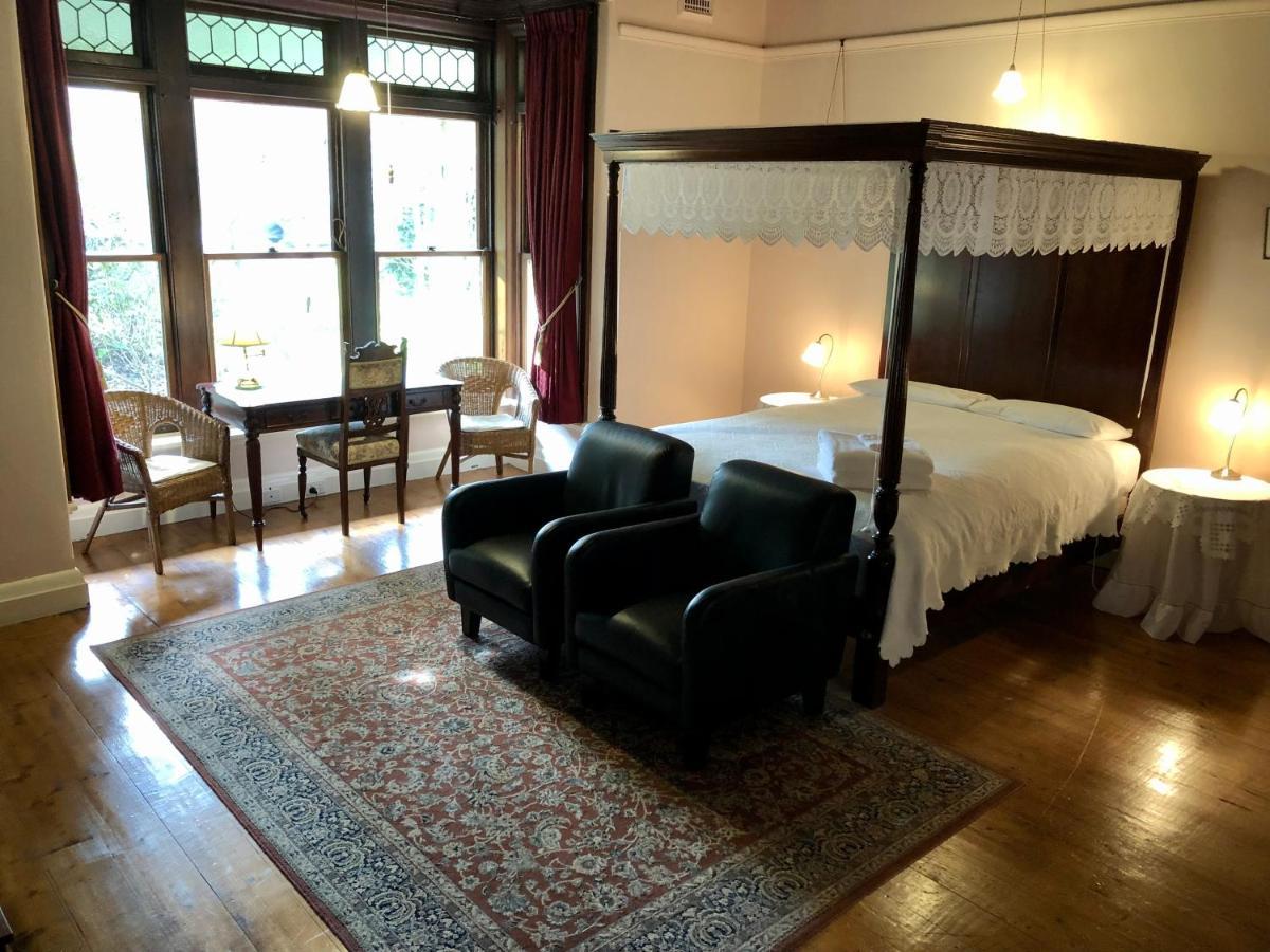 Lorelei Bed & Breakfast Портленд Экстерьер фото