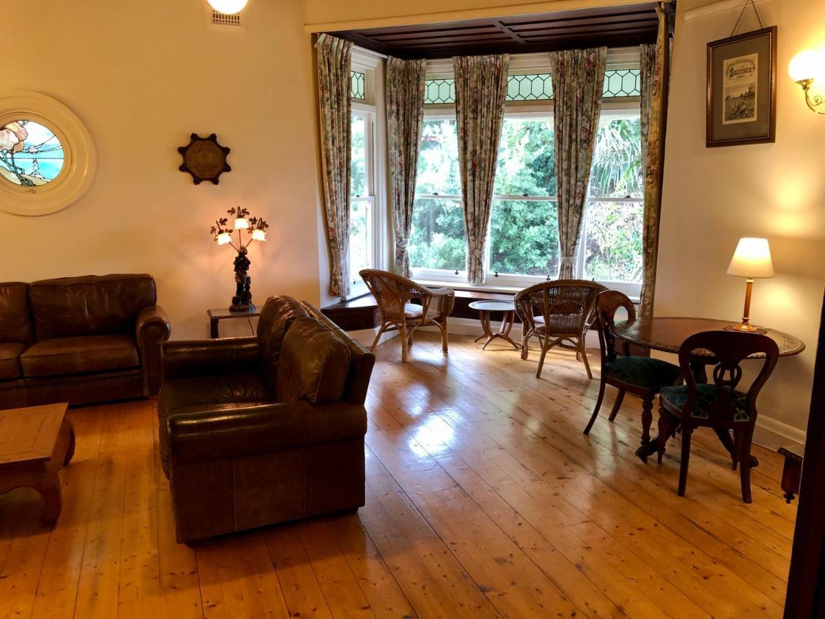 Lorelei Bed & Breakfast Портленд Экстерьер фото