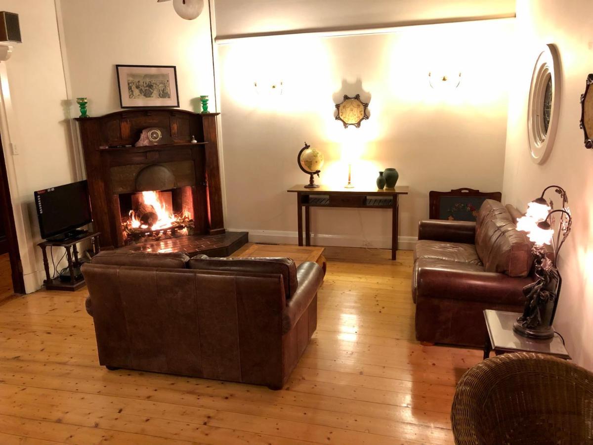 Lorelei Bed & Breakfast Портленд Экстерьер фото