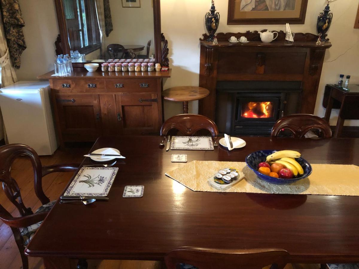 Lorelei Bed & Breakfast Портленд Экстерьер фото