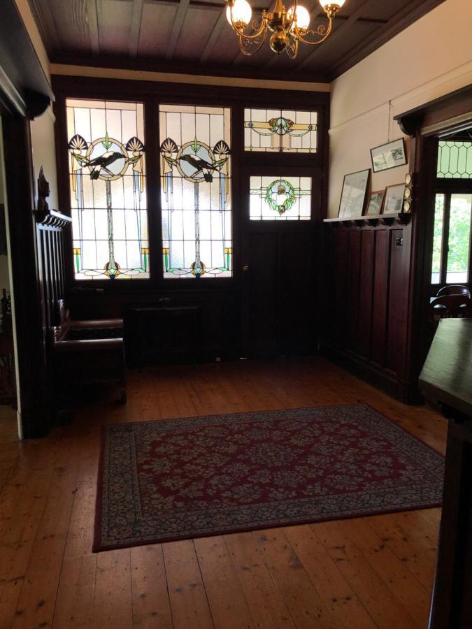 Lorelei Bed & Breakfast Портленд Экстерьер фото