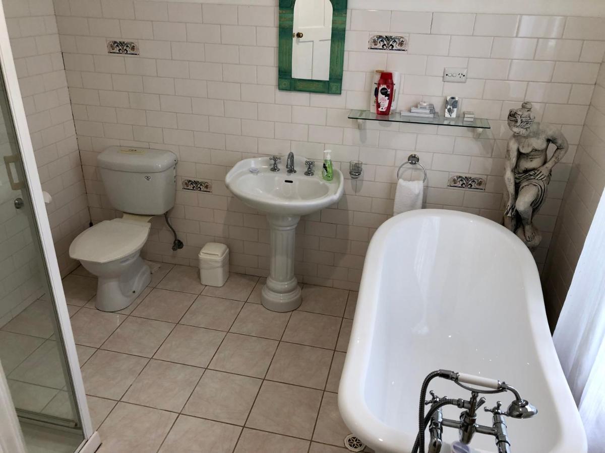 Lorelei Bed & Breakfast Портленд Экстерьер фото