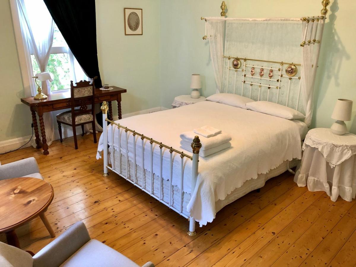 Lorelei Bed & Breakfast Портленд Экстерьер фото