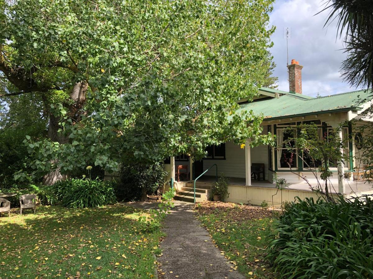 Lorelei Bed & Breakfast Портленд Экстерьер фото