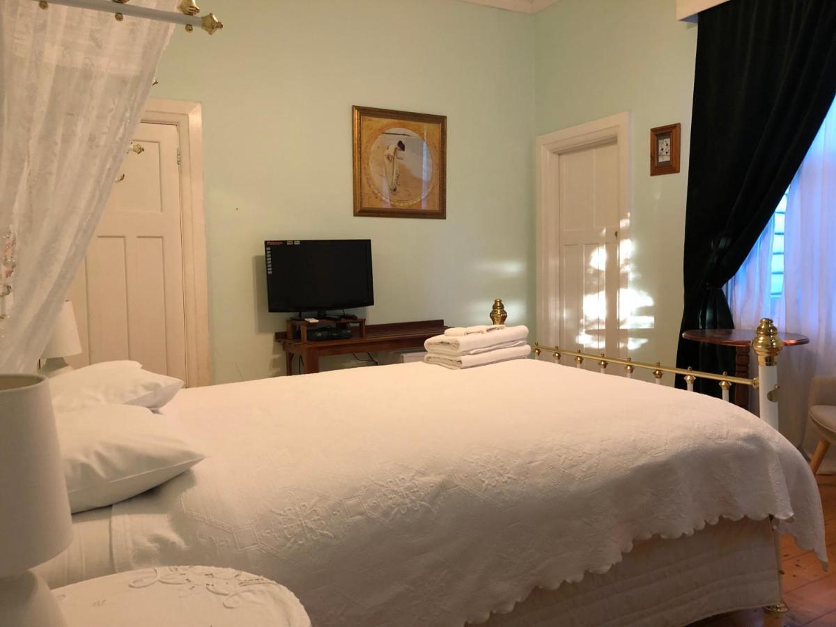 Lorelei Bed & Breakfast Портленд Экстерьер фото