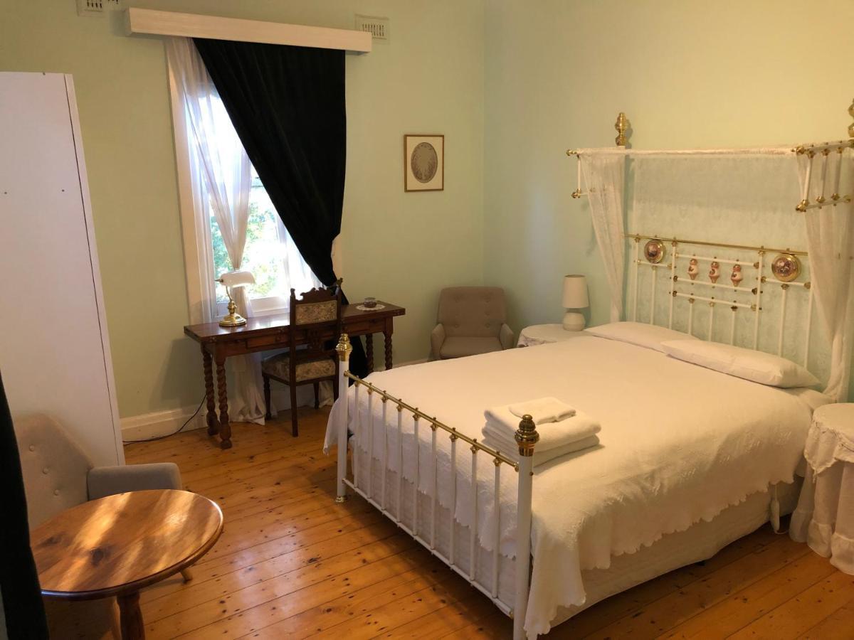 Lorelei Bed & Breakfast Портленд Экстерьер фото