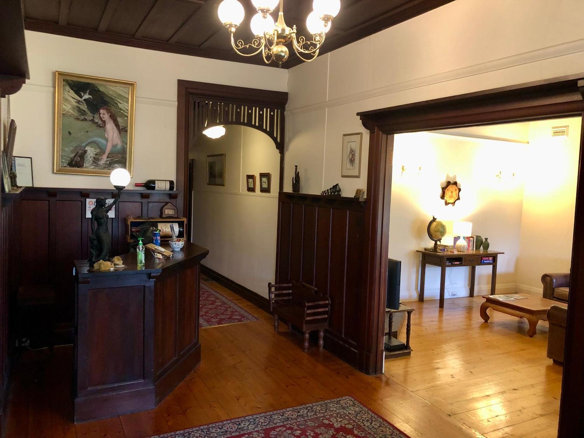 Lorelei Bed & Breakfast Портленд Экстерьер фото