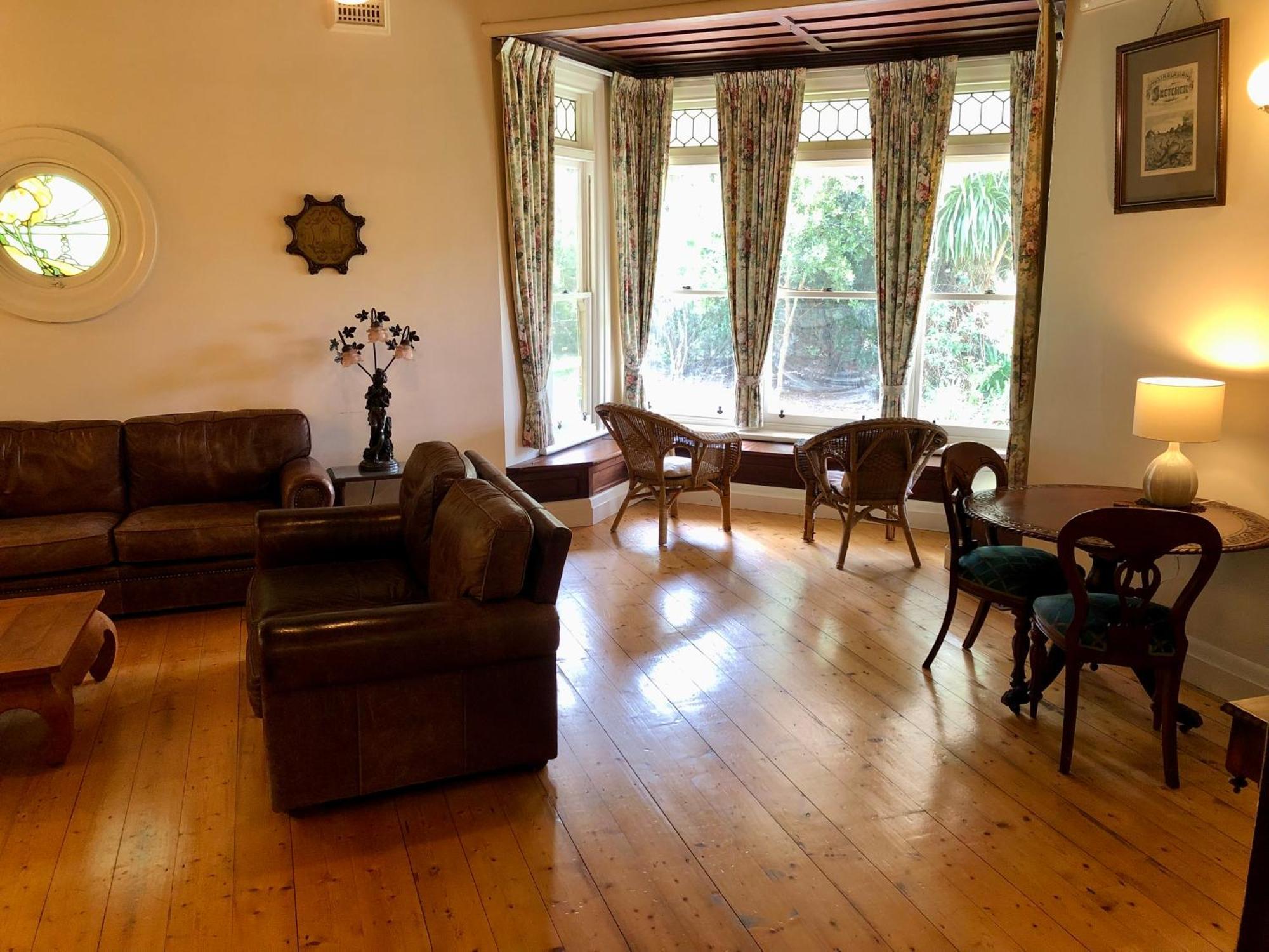 Lorelei Bed & Breakfast Портленд Экстерьер фото